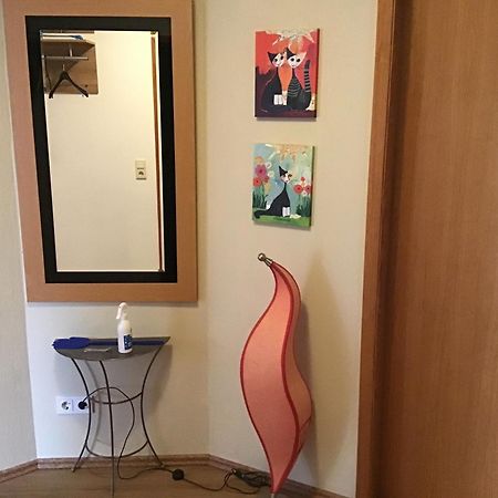Feriendomizil Nr. 3 Apartment Homburg  Bagian luar foto