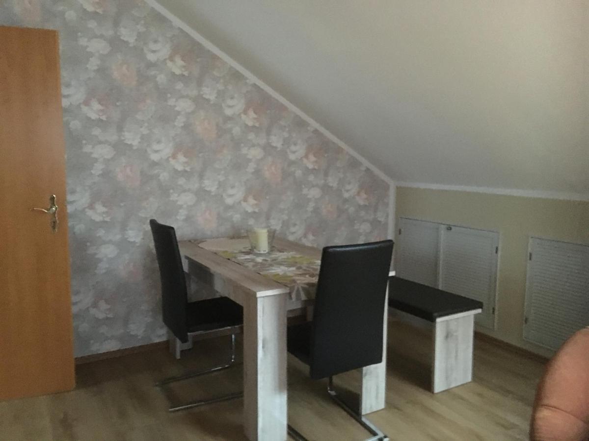 Feriendomizil Nr. 3 Apartment Homburg  Bagian luar foto