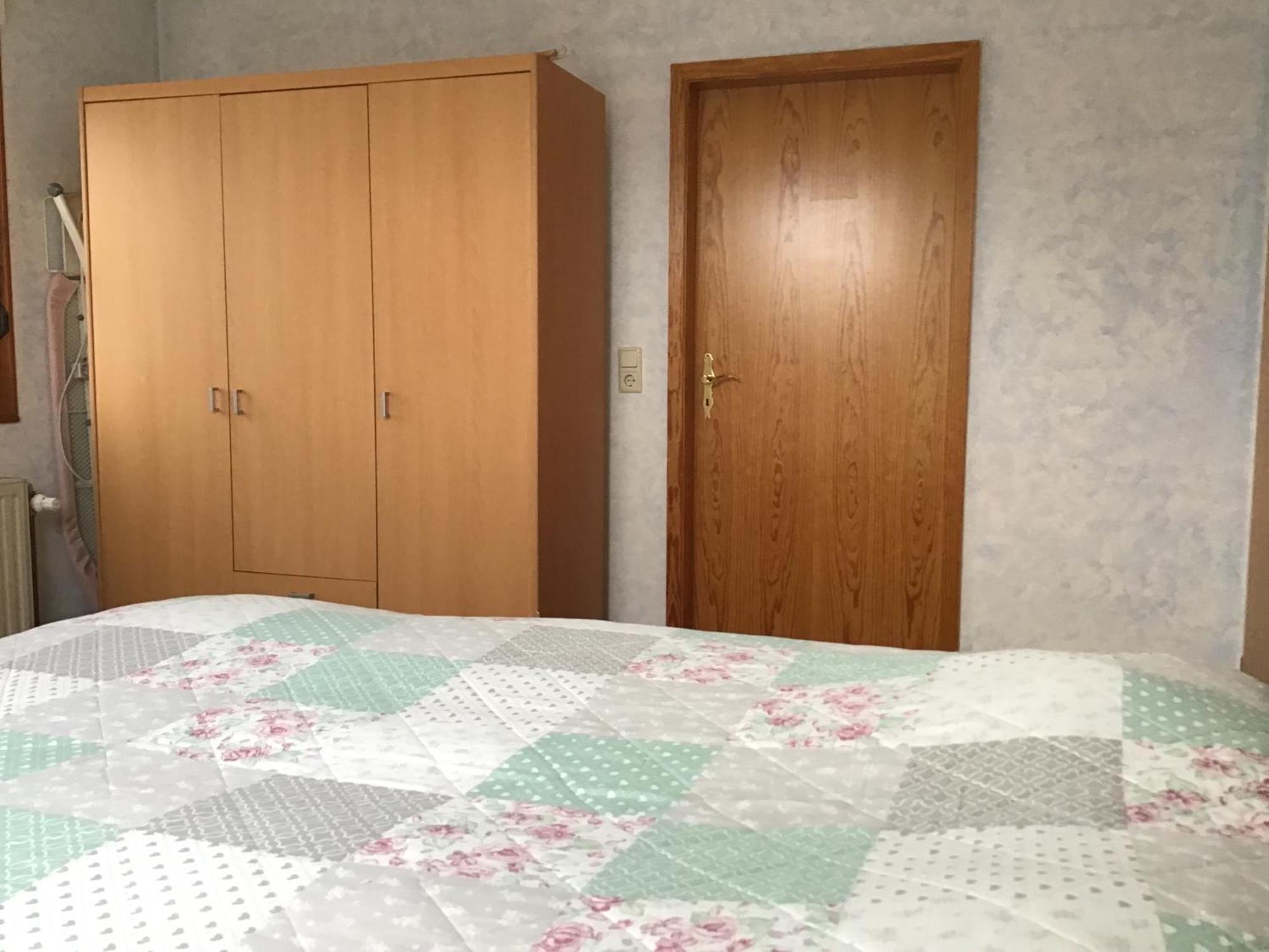 Feriendomizil Nr. 3 Apartment Homburg  Bagian luar foto